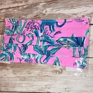 🆕 Lilly Pulitzer Face Mask